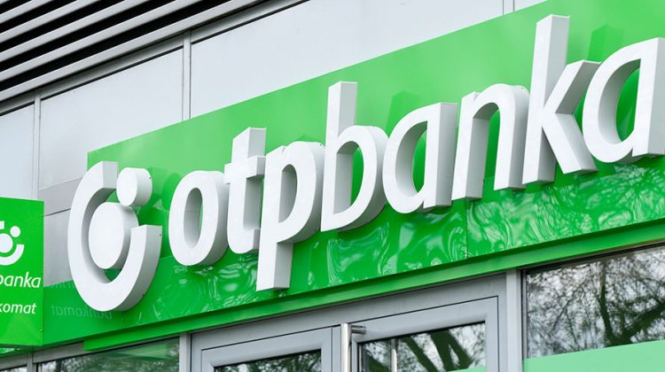 OTP Bank cumpără filiala albaneză Alpha Bank