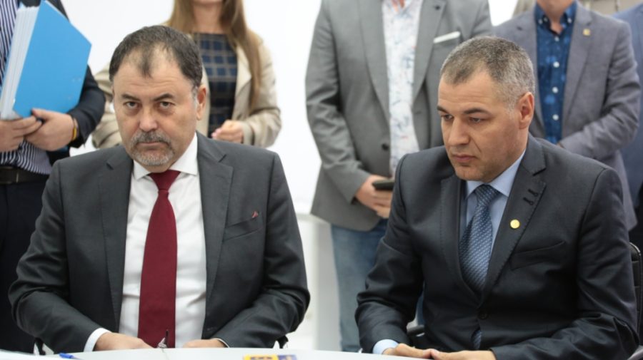 Cu dezvăluiri din trecutul PUN. Anatol Șalaru vine cu unele clarificări referitor la schimbarea lui Țîcu cu acesta