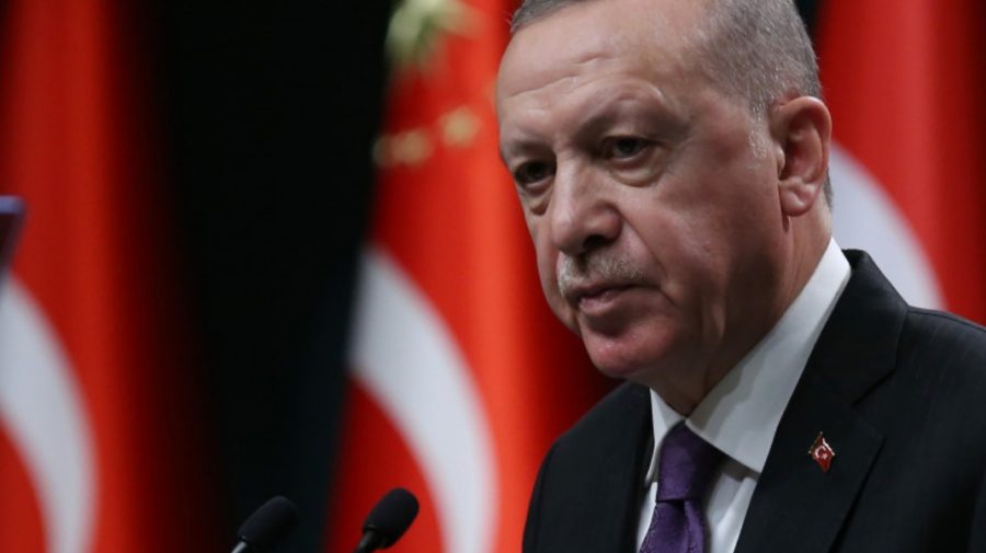BANI.MD: Erdogan a confirmat că Turcia va plăti gazul rusesc în ruble