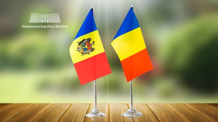 Votat în Parlamentul României: Rezoluție privind perspectiva europeană a Republicii Moldova