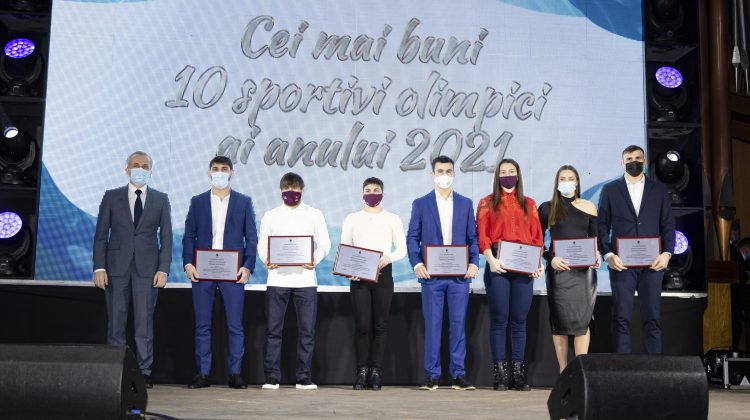 FOTO, VIDEO Acești sportivi din Moldova ne-au făcut să fim mândri în anul 2021