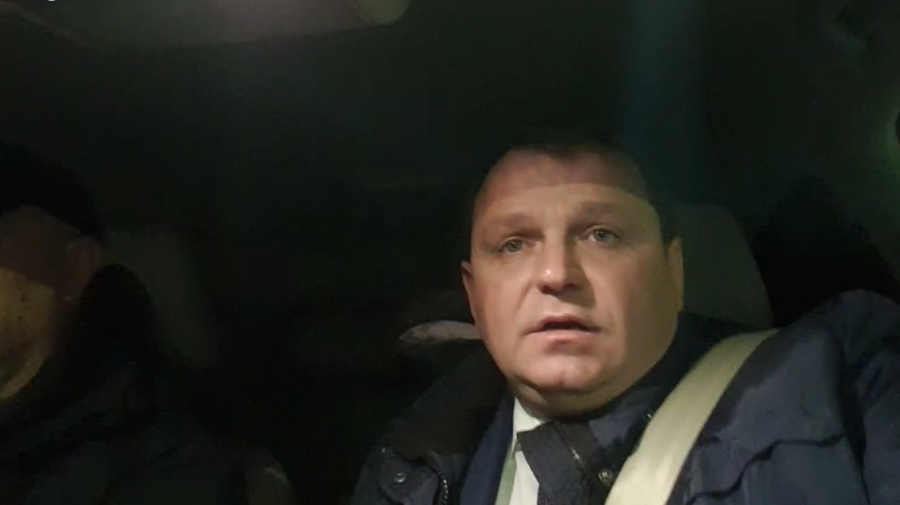 VIDEO Năstase „a pupat ușa” unui post TV și s-a întors casă. Politicianul, interzis la o emisiune programată din timp