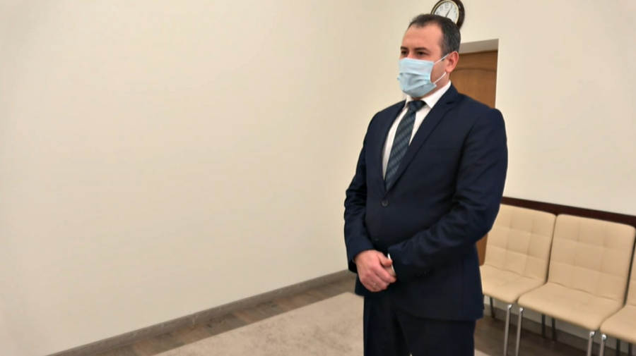 Noul procuror-adjunct interimar al PCCOCS. Ce a indicat în cea mai recentă declarație de avere