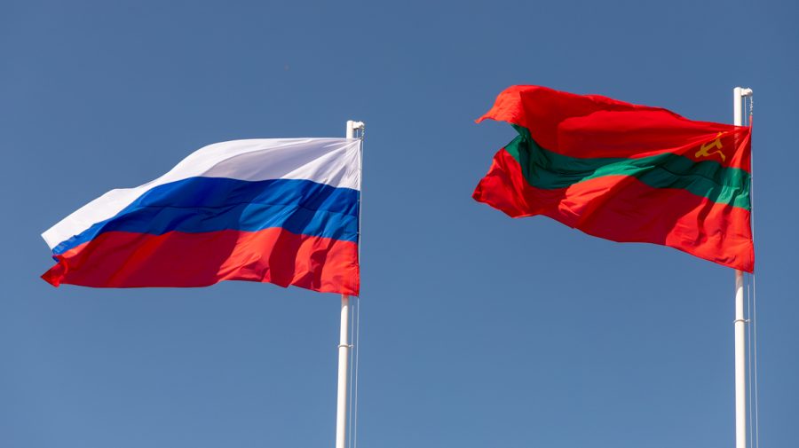 Va cere Transnistria ajutor militar Kremlinului? Responsabilii elogiază Rusia, dar ezită să spună dacă vor aderare