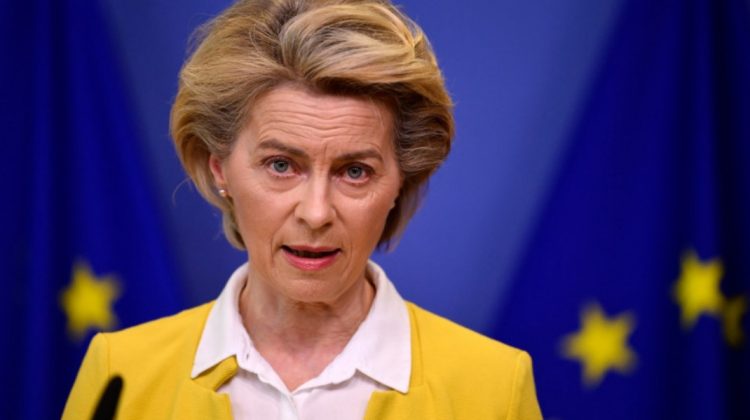 Ursula von der Leyen: Rusia folosește gazul ca „instrument de șantaj”. UE este pregătită pentru acest scenariu
