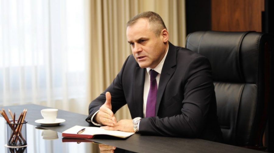 Vadim Ceban: Moldovagaz a vândut gaz companiei de stat Energocom din cauza lipsei banilor
