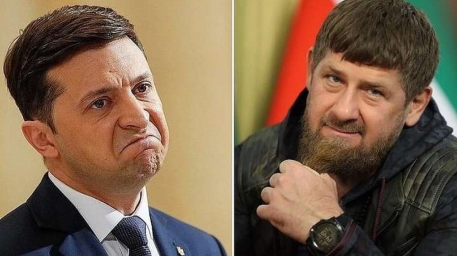 AUDIO Securitatea ucraineană a pus ochii pe Kadîrov. Liderul cecen întreabă unde să vină pentru „clarificări”