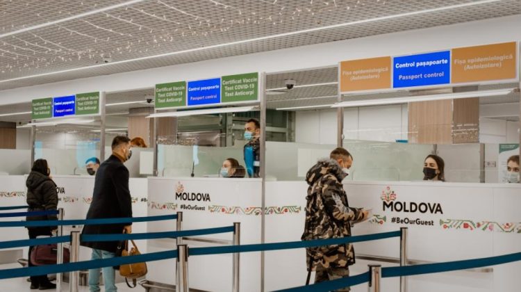 Reguli mai aspre, la intrare în țară de sărbători! Chiar și moldovenii ar putea fi testați direct pe aeroport