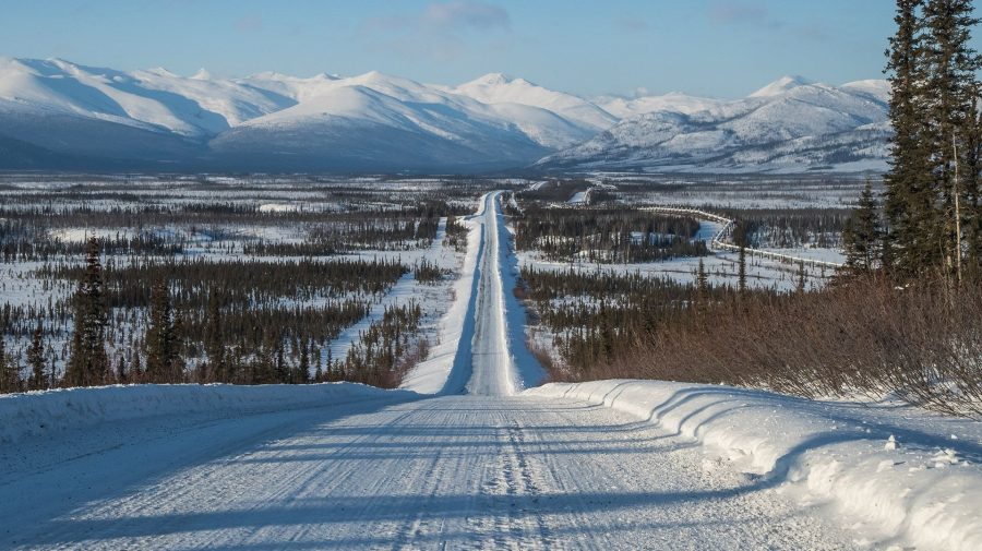Alaska a înregistrat temperaturi record în decembrie. Vremea caldă pune în pericol populaţia