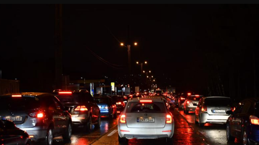 Ambuteiajele, din nou la ordinea zilei! Se atestă flux sporit de mașini pe mai multe străzi din Chișinău