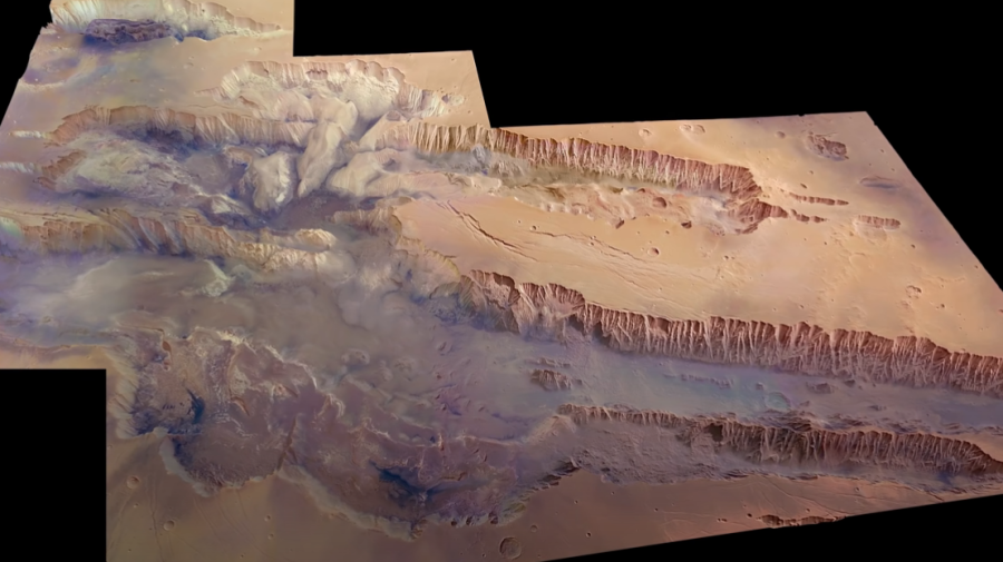 VIDEO Pe Marte s-au găsit „cantități semnificative de apă”. Cum a fost posibil
