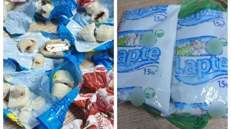 FOTO Cazuri scoase din tipare! „Surprize” destinate deținuților din penitenciare, depistate în diverse colete