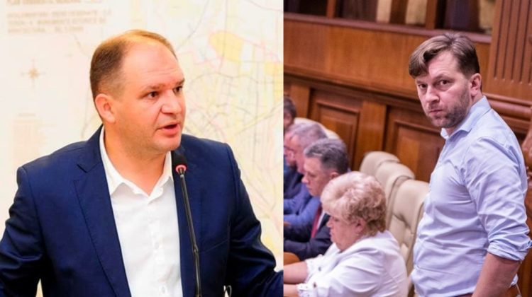 PAS-ul iese la atac! Dumitru Alaiba îl ia în râs pe Ion Ceban. Cum?