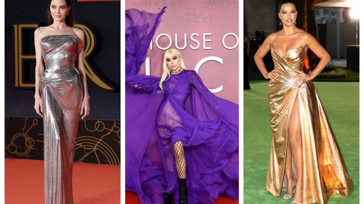Top vedete care s-au îmbrăcat cel mai bine în 2021! Aparițiile surprinzătoare ale Dua Lipa, Rihanna și Lady Gaga