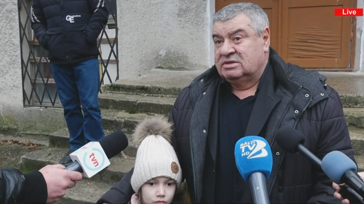 VIDEO Chirilciuc, cel care aspiră la fotoliul pe primar al mun. Bălți, și-a exercitat dreptul la vot. Declarații