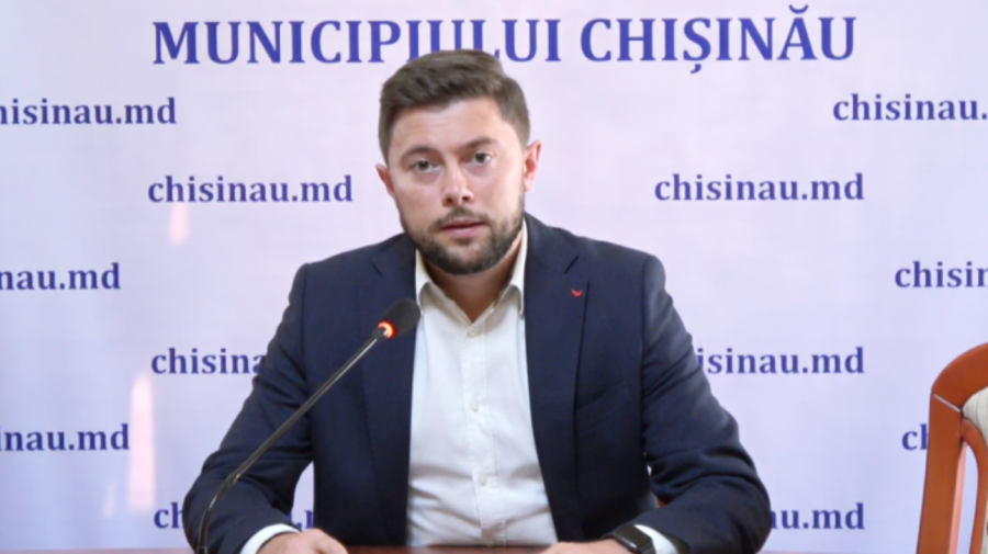Chironda, din nou în „capul” Primăriei Chișinău: Aprobă în mod tacit efectuarea lucrărilor neautorizate