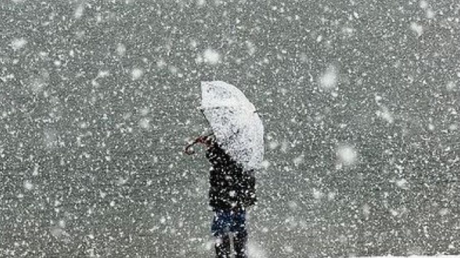 METEO Iarna lovește cu putere în Republica Moldova! Se așteaptă ninsori 7 zile din 7 în Capitală