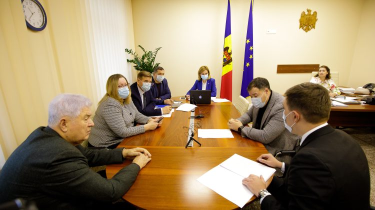 Aviz pozitiv! Cele 60 de mln de euro oferite Moldovei de UE, pentru a depăși criza gazului – „pe masa deputaților”
