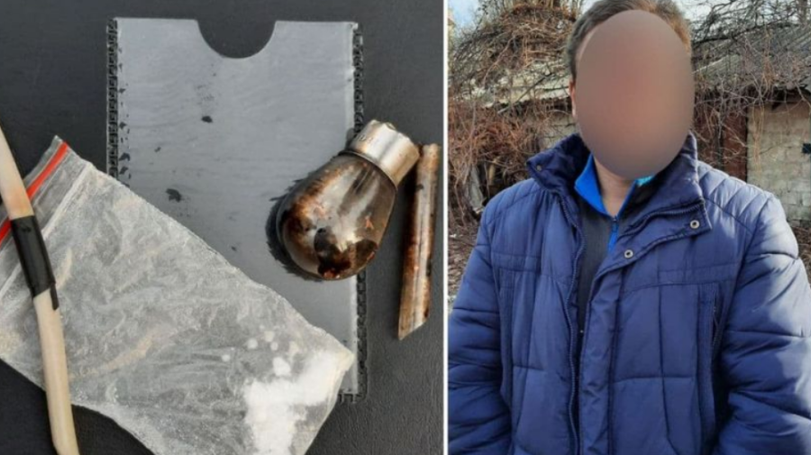 Din stradă, direct la IP Buiucani. Ce au descoperit carabinierii asupra unui „șmecher”