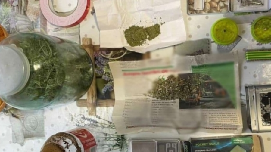 VIDEO S-au dus pe apa sâmbetei planurile. Schemă de introducere a drogurilor în penitenciar, deconspirată