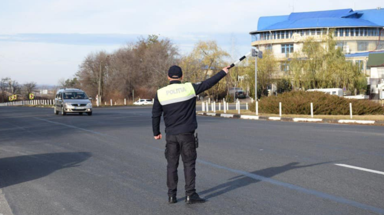 VIDEO Ofițerii INSP, în acțiune. Au ieșit la „vânătoare” și au sancționat zeci de șoferi