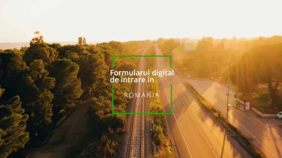 VIDEO Moldovenii vor putea călători în România, completând formularul digital. Ce trebuie să cunoască