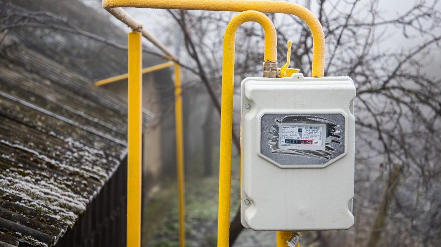 Economie sau vremea caldă „la mijloc”? Moldovagaz a atestat un consum mai mic de gaze în luna februarie