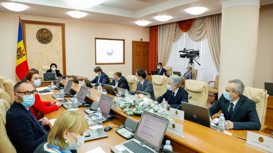VIDEO Programul de lucrări statistice pentru anul 2022, aprobat de Cabinetul de miniștri. Ce prevede documentul