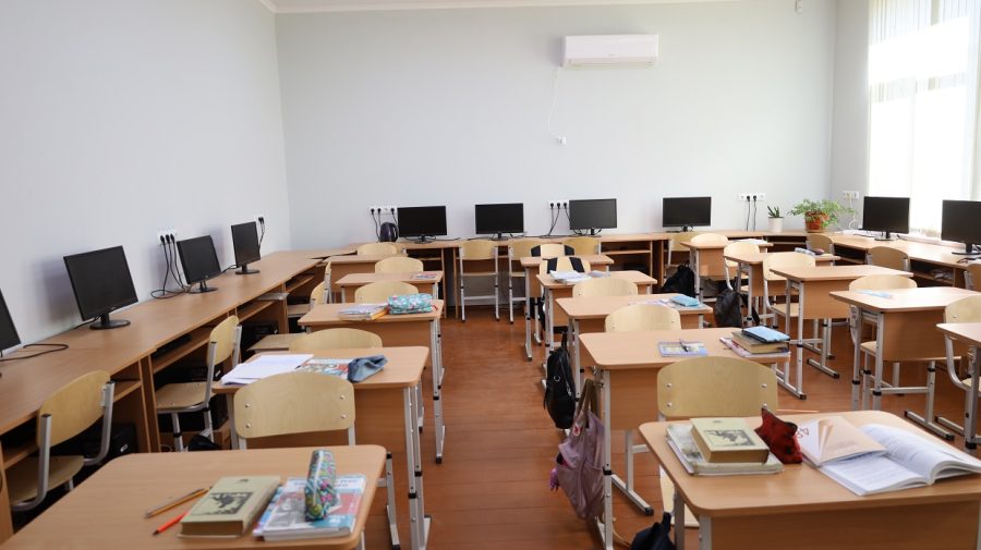 FOTO Condiții mai bune de studii pentru elevii școlii de circumscripție din Vulcănești. Cum arată instituția