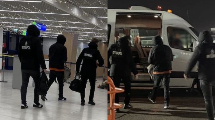 Un moldovean, căutat pe canalele Interpol, extrădat din Polonia. A „abuzat” de încrederea unui bărbat
