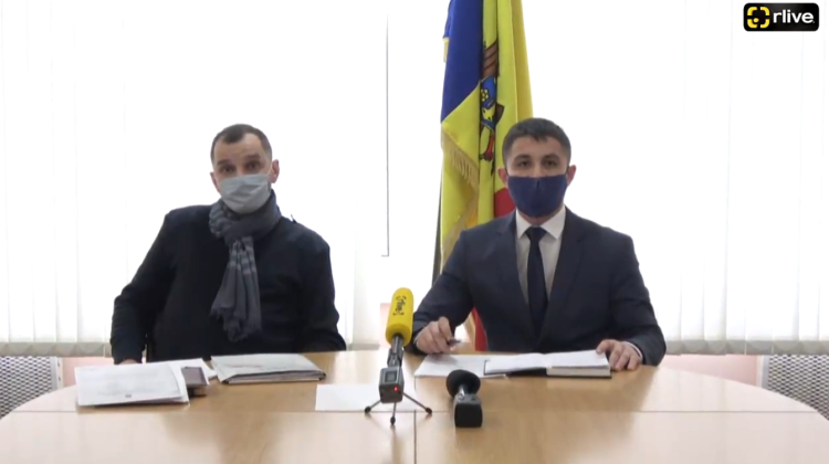 Inspectoratul pentru Protecția Mediului NU anulează sancțiunea de 12 milioane de lei înaintată către Apă-Canal Chișinău