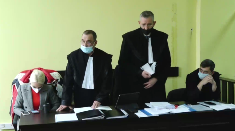 VIDEO O nouă amânare în ședința de judecată de la Bălți. Avocații „ȘOR” au cerut recuzarea magistratei Costaș