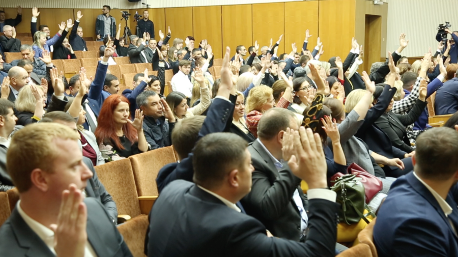 VIDEO Judecătorii participă la Adunarea Generală! Urmărește pe RLIVE.MD
