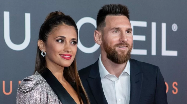 VIDEO Messi, în ipostaze mai puțin obișnuite. Ce a făcut fotbalistul împreună cu soția sa