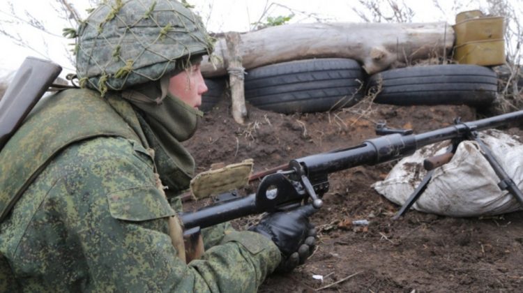 VIDEO Militarii ruși, gata să meargă la psihiatrie, doar să nu lupte în Donețk? „Spune-i mamei să îmi facă certificat”