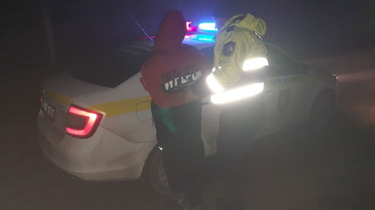 A furat un automobil și l-a accidentat, iar ulterior a fugit. Cui aparținea mașina sustrasă de minor
