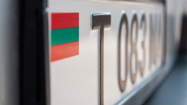 Tiraspol sistează activitatea punctelor de înmatriculare a vehiculelor. Se plânge pe Chișinău în „creare de obstacole”