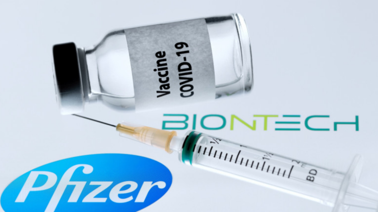 Ultima tranșă de vaccinuri Pfizer din lotul procurat de Ministerul Sănătății, la Chișinău. Despre câte doze este vorba