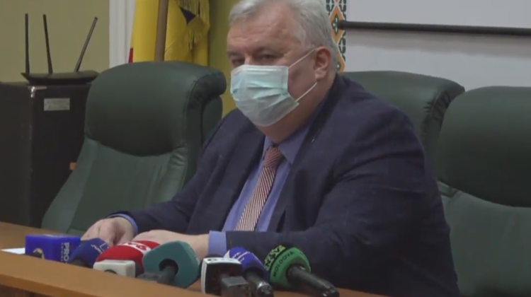 VIDEO Protest eșuat? Reacția rectorului USM, Igor Șarov la solicitarea studenților