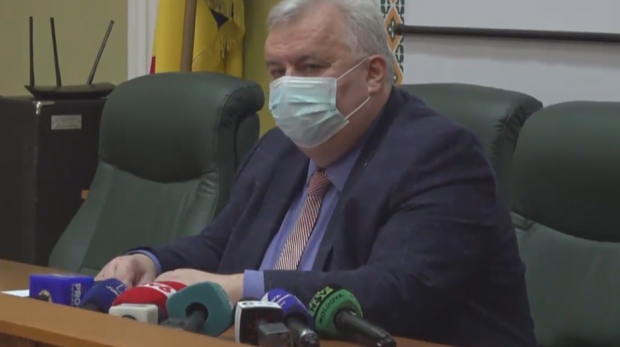 VIDEO Protest eșuat? Reacția rectorului USM, Igor Șarov la solicitarea studenților