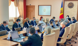 Guvernul a aprobat Planul Individual de Acțiuni al Parteneriatului Republica Moldova – NATO
