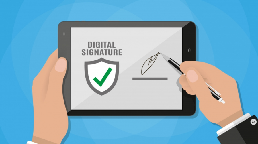 A fost anunțat un nou termen de valabilitate pentru semnătura electronică. Cât va costa aceasta