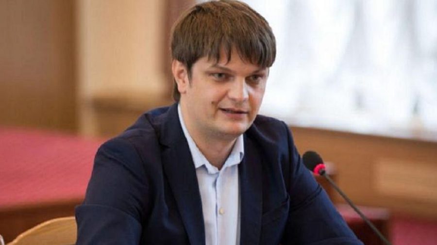 Reacția lui Andrei Spînu la protestul transportatorilor. „Urmează ca săptămâna viitoare să avem o nouă întâlnire”