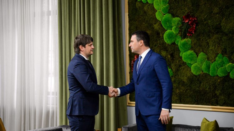 Proiectul de curățare a râului Bâc, pomenit la București. Andrei Spînu anunță ce a discutat cu ministrul Mediului