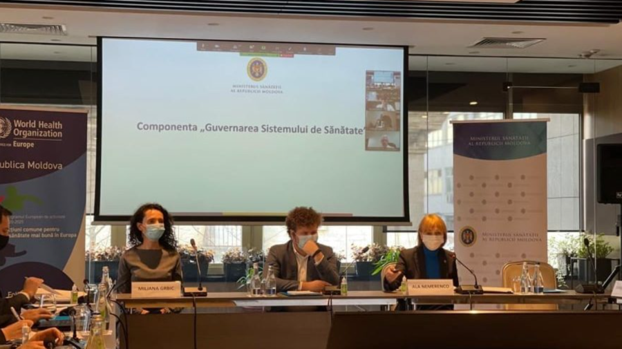 Strategia Națională de Sănătate pentru anii 2022-2031: Ce prezintă documentul și când va fi înaintat Guvernului