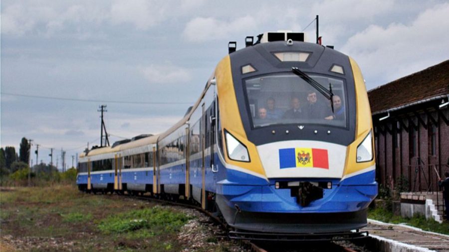 Drumul spre România, mai ușor pentru refugiații ucraineni. Trenul Căușeni-Iași va circula de două ori pe zi