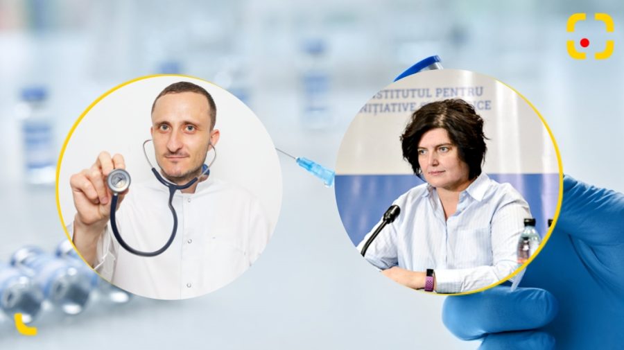 Despre frica de vaccin anti-COVID-19 a moldovenilor! Unde a greșit statul