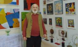 S-a stins din viață pictorul și artistul plastic Andrei Mudrea. Mesajul Ministerului Culturii