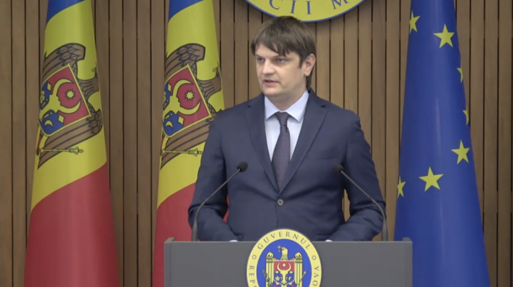Andrei Spînu vine în fața presei. Ministrul Infrastructurii oferă detalii despre pregătirea pentru sezonul de încălzire