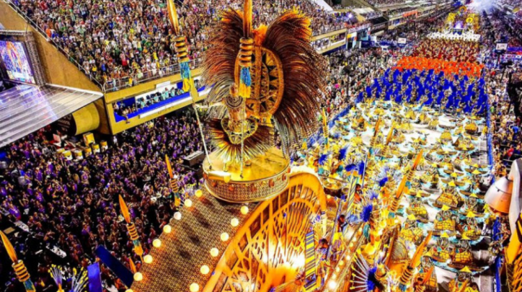 Carnavalul din Rio de Janeiro, amânat pentru al doilea an consecutiv. Motivul este progresia severă a variantei Omicron